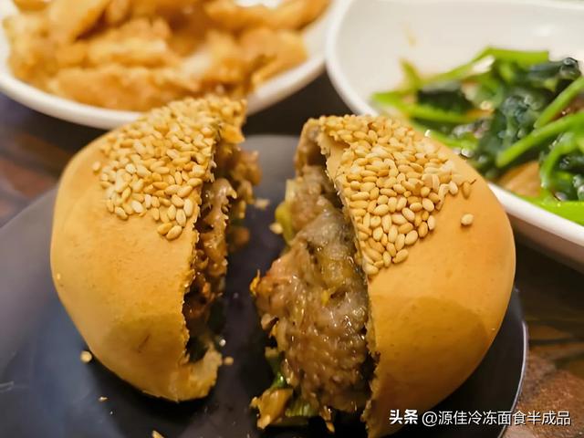 胡椒饼的详细制作方法，台湾地区的特色小吃