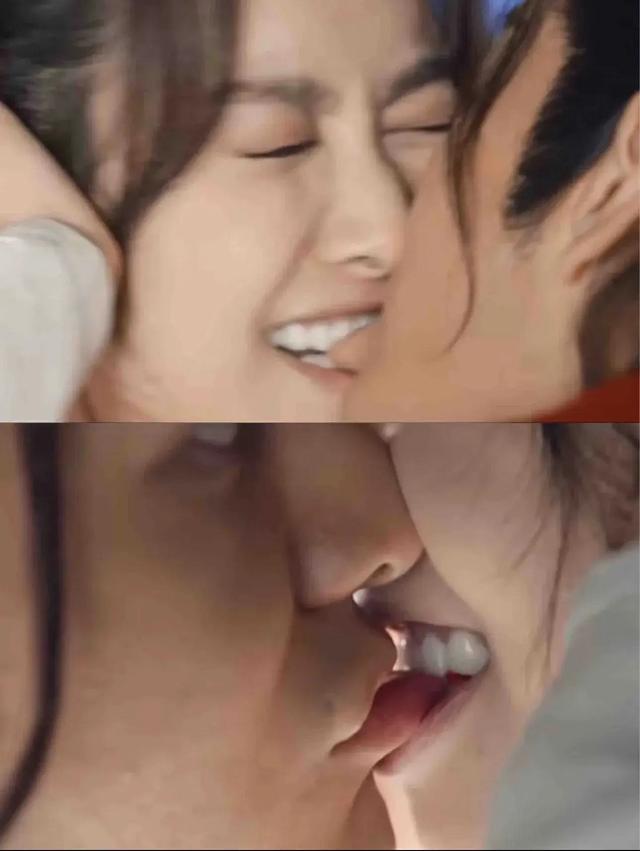 古装剧吻戏大变脸！从含蓄美到狂野风，你还Hold得住吗？