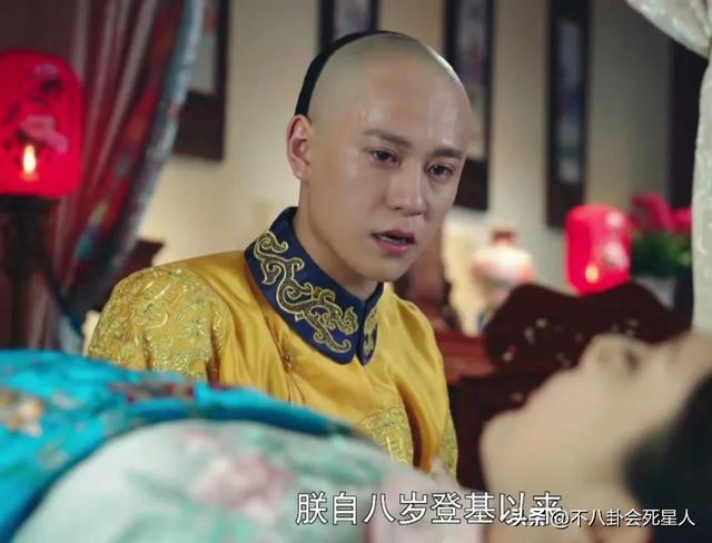 同样是演康熙，把罗晋、刘恺威、陈道明放一起看，差距一目了然