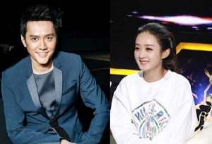 赵丽颖八字(冯绍峰：我愿用一生守护赵丽颖赵丽颖八字回复很暖心)