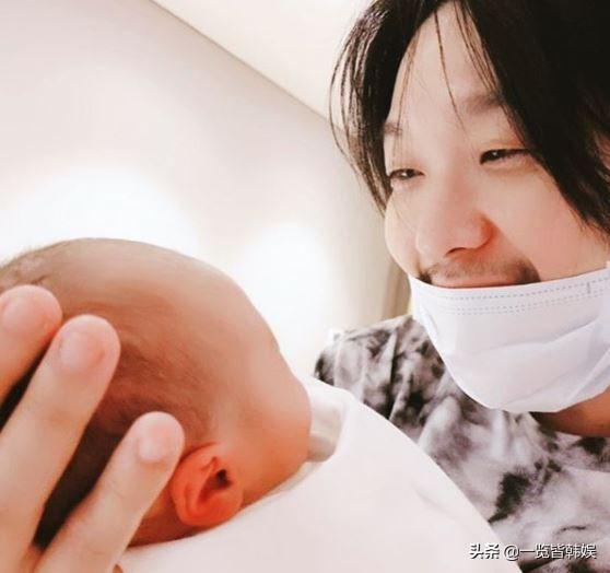 河东勋两儿子暴风成长 出生书香门第妈妈是教授 与妻子星结婚8年