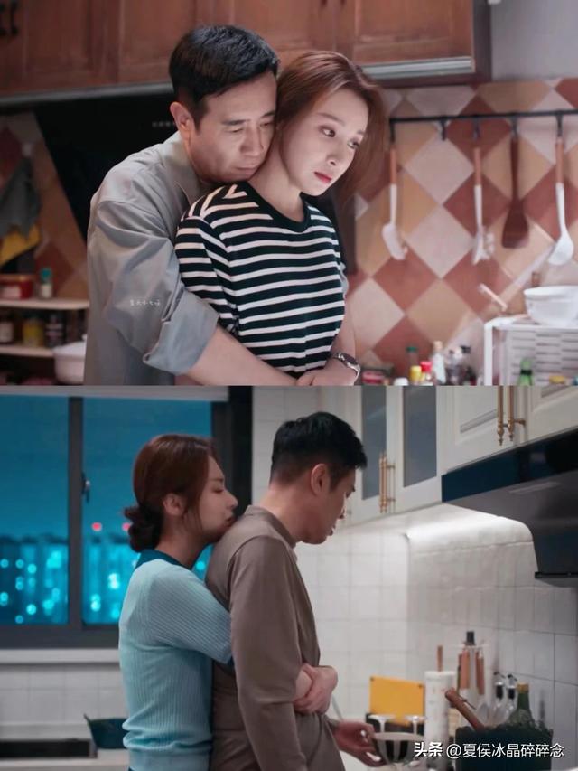 这吻戏让我极度不适!亲的很好,下回别亲了。