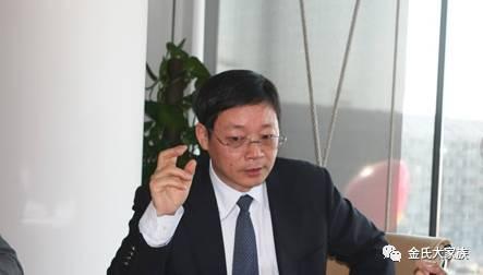 金氏最有钱的10个人，你认识几个？