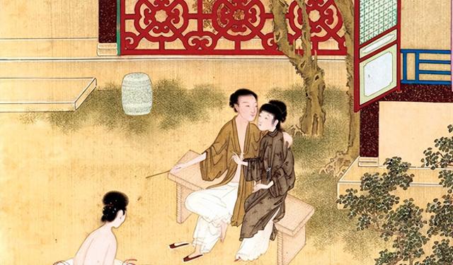 96年上映的《金瓶梅》看过这部影片的人应该都有孩子了吧