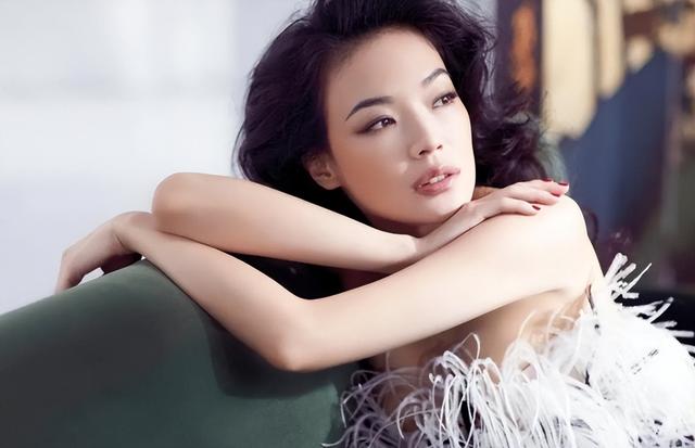 5位红极一时的“风月女神”，个个风情万种，翁虹只能排至第四位