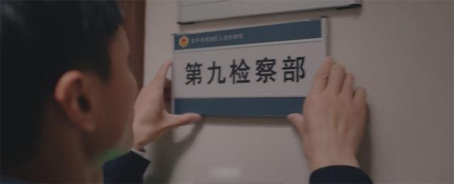《九部的检察官》：虽是未检题材，拍的却是《狂飙》