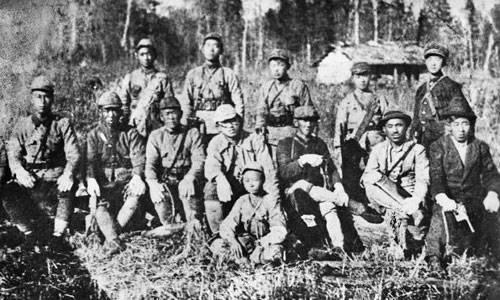 1951年春，一名解放军举报另一名解放军：他谋害了杨靖宇