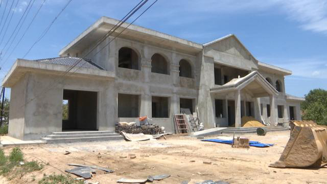 合水县何家畔镇盘马村：乡村蝶变绘新景