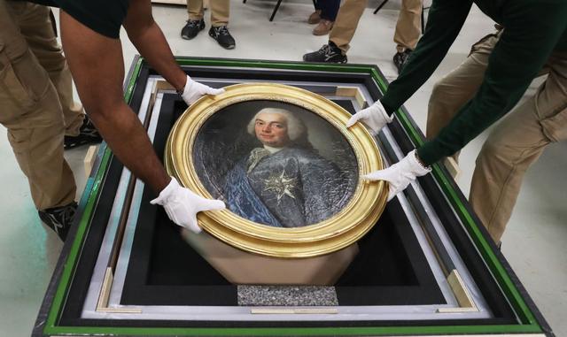 镜头连中外·第46辑丨两座博物馆共书中法交往佳话