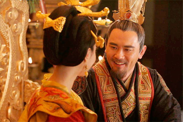 看到杨玉环的复原图，才懂得为何李瑁拱手相让，李隆基狠心赐死