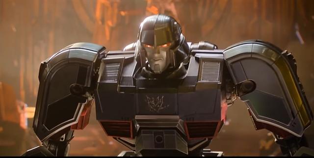 《变形金刚：起源》：40年后再归来