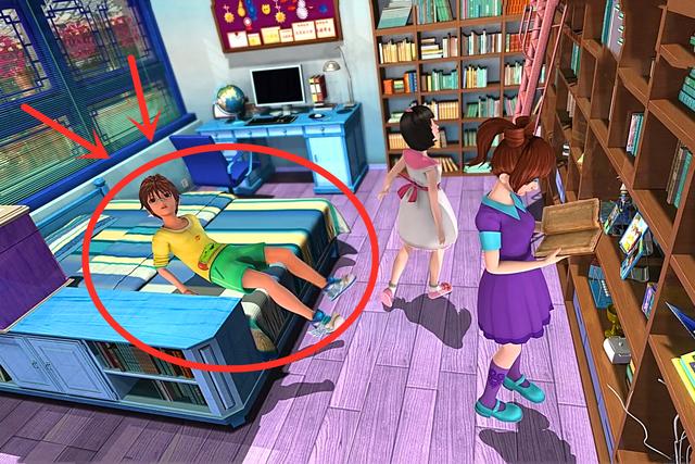 叶罗丽：没想到建鹏与莫纱还有这种渊源，可惜两人却忘记了彼此