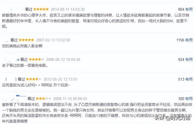 视觉盛宴：五部大尺度神作，剧情香艳至极，挑战你的心理底线