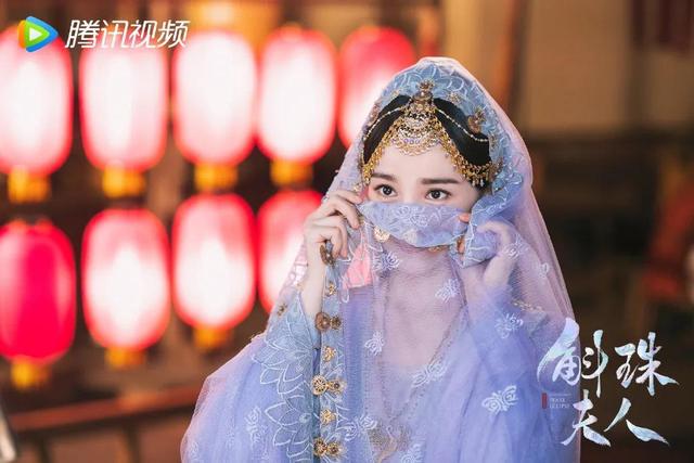 《斛珠夫人》紫簪不过是“人质交换”，为什么帝旭为她永不娶妻？