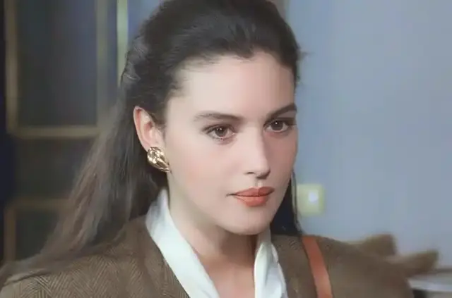 世界美女系列—地球球花—莫妮卡.贝鲁奇