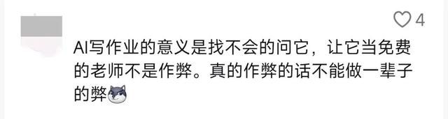 用DeepSeek赶作业是“神助攻”还是“猪队友”?网友吵翻了!