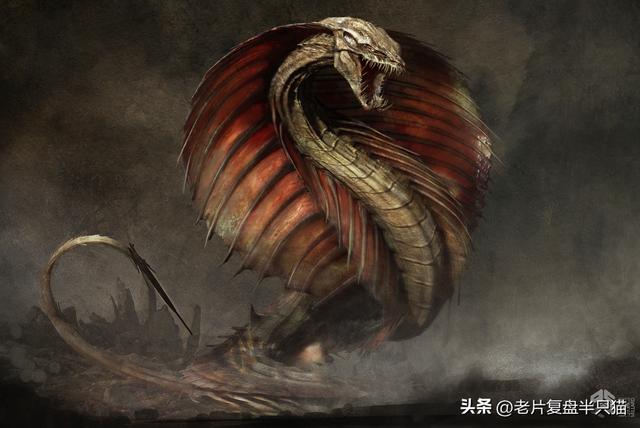 爽片《哥斯拉大战金刚2》19大怪兽盘点，喜欢吃哪个？