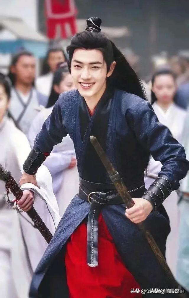 来看看内娱三位干净的青年男演员，不仅长相帅气迷人，演技精湛