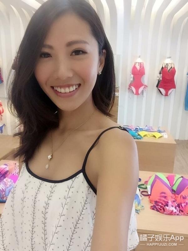 还记得黑涩会美眉里的大牙吗，她现在长这样了