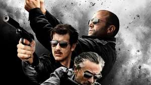 劲爆枪战(四部全程劲爆的枪战动作电影，精彩超燃不容错过)