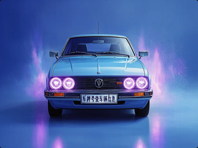 有个车牌号怎样查询车辆信息？汇总这四种查询方法不用愁!