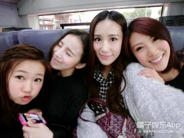 还记得黑涩会美眉里的大牙吗，她现在长这样了