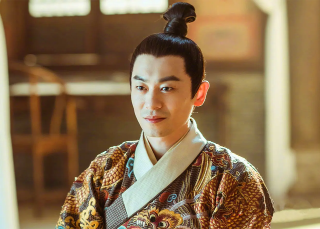 朱棣为什么立朱高炽为太子？“好圣孙”朱瞻基是关键