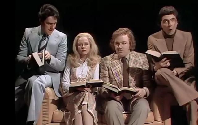 只要他还继续演“憨豆”，我都会一直看下去