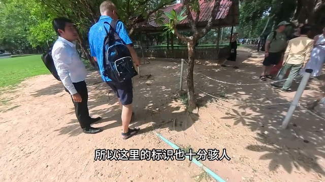 【视频】柬埔寨金边钟屋杀人场博物馆纪实