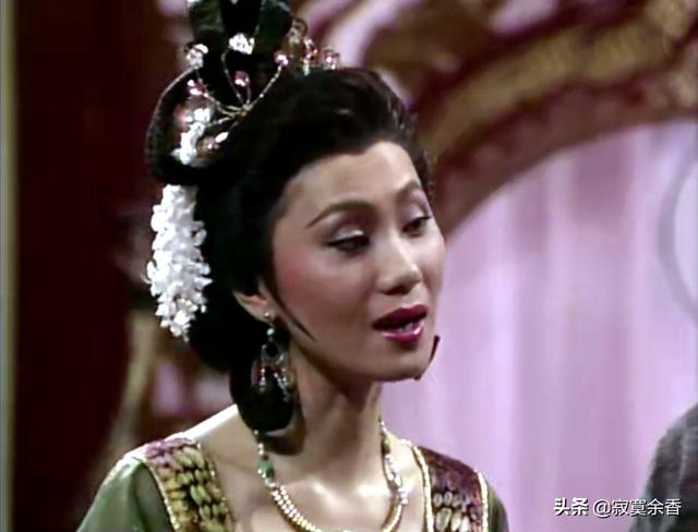 郑少秋被冷藏的武侠剧，结尾让人相当无语，可惜了谢宁和邓萃雯