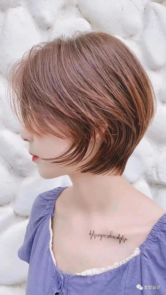 美到离谱的“苹果头”，好看好上头