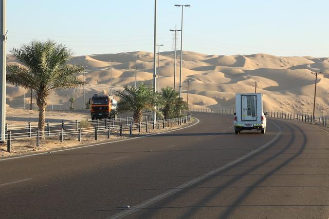 末日、黄沙、荒原，《沙丘》中的拍摄地原来在这里