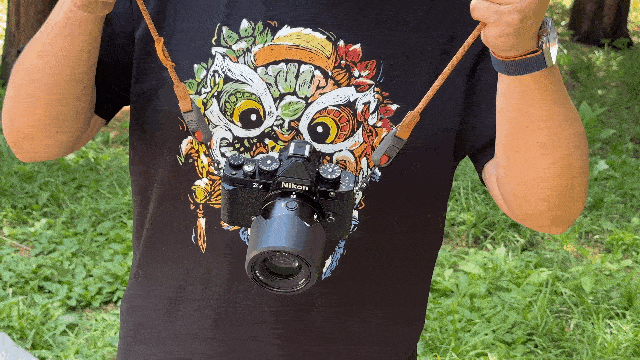 PGYTECH相机背带Air评测：实用舒适、时尚摄影人的必备配件