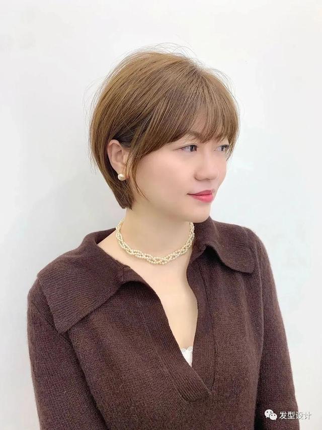 美到离谱的“苹果头”，好看好上头