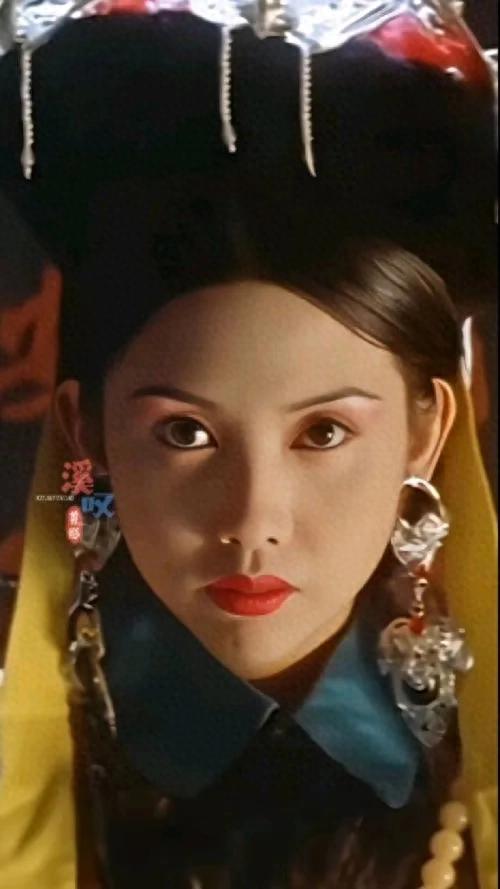 香港艳星倾力演艺《慈禧秘密生活》