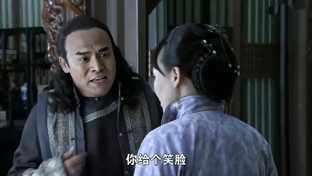 三看《打狗棍》：顿悟一辈子都死老婆的那图鲁，才是真正的狠角色