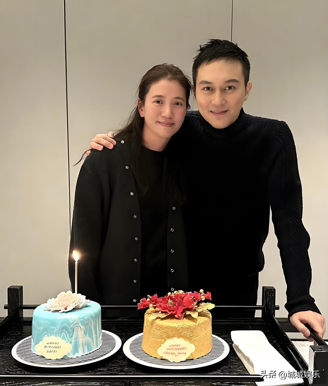 24 年甜蜜不落幕！港星张智霖和袁咏仪如何把婚姻过成爱情范本？