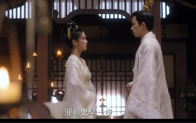 三刷《长安如故》，时宜盘发是对刘子行感情的转机，可惜他看不懂