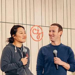 马克扎克伯格(马克·扎克伯格的慈善机构坚称不会放弃其DEI努力)