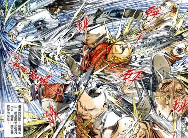 风云：隐剑流7大高手，大日宗果最可惜，隼人天隐纸面实力很强！