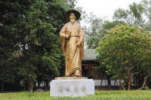 强作(强作超然苏东坡)