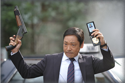 看了日版《无间道》才知道，经典难以复制