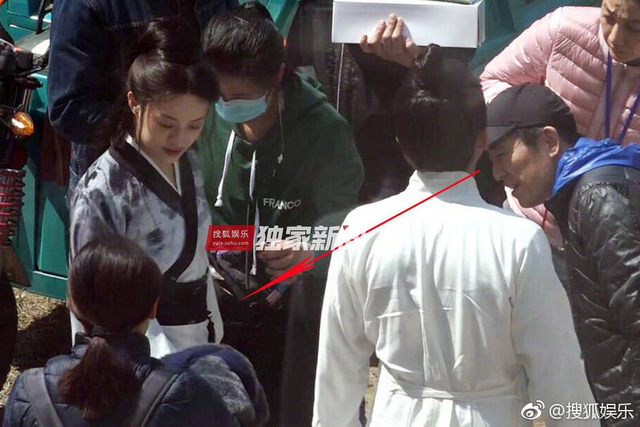 娘娘又有喜了？孙俪小腹微隆疑似拼三胎，网友评论画风也是清奇