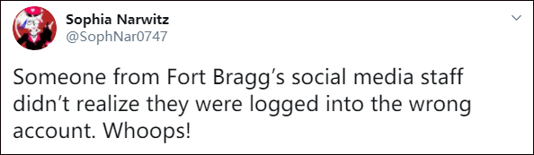 美军基地推特发淫秽信息后…你懂的
