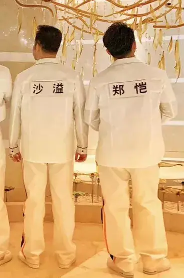 陪吃孕妇餐？跑男郑恺比沙溢还胖，身高1米72体重超77公斤