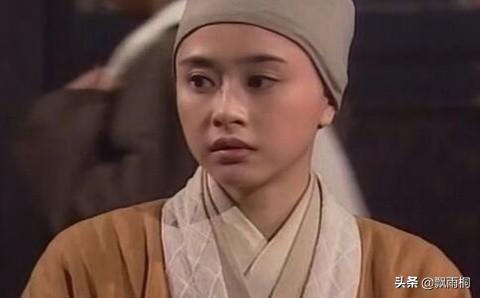 闲聊金庸：仪琳小师妹，并非所有痴情都有美好的结局