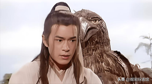 你知道金庸剧中的灵兽谁最强吗？雌雄白雕排在第五，神雕屈居第二