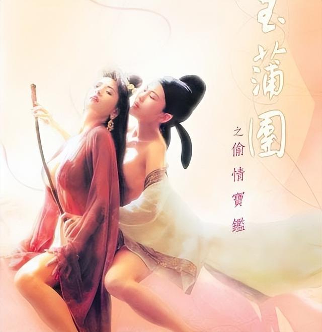 5位红极一时的“风月女神”，个个风情万种，翁虹只能排至第四位