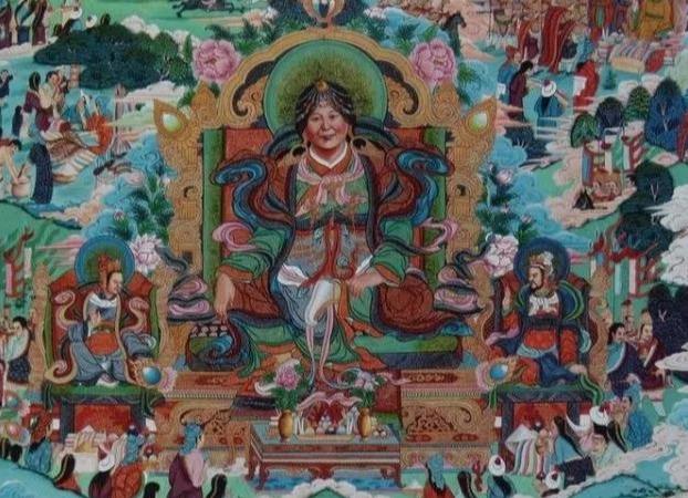 这段时间，整个东亚居然被女性所支配！这四个国家女王同时当政