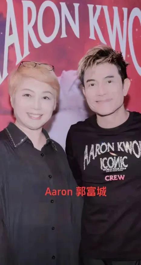 江华老婆被质疑碰瓷天王，称其为“徒弟”，网友称其不配蹭流量